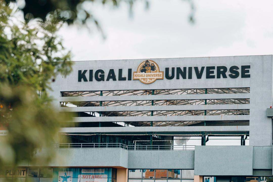 Kigali Universe — Restaurants in Nyabugogo, Kigali