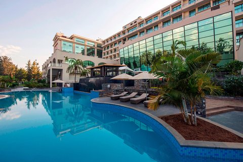 Kigali Marriott Hotel — Hotels in Kiyovu, Kigali