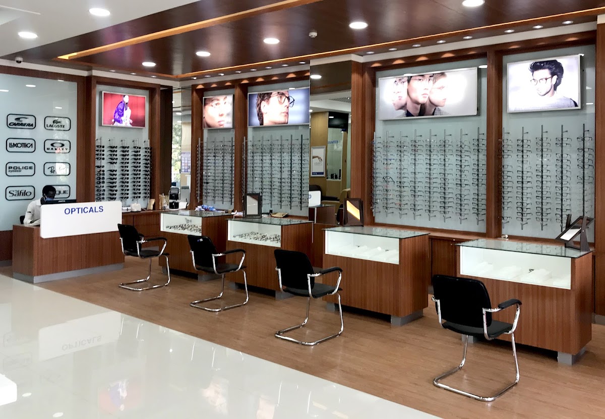 Dr Agarwals Eye Hospital — Health in Kiyovu, Kigali
