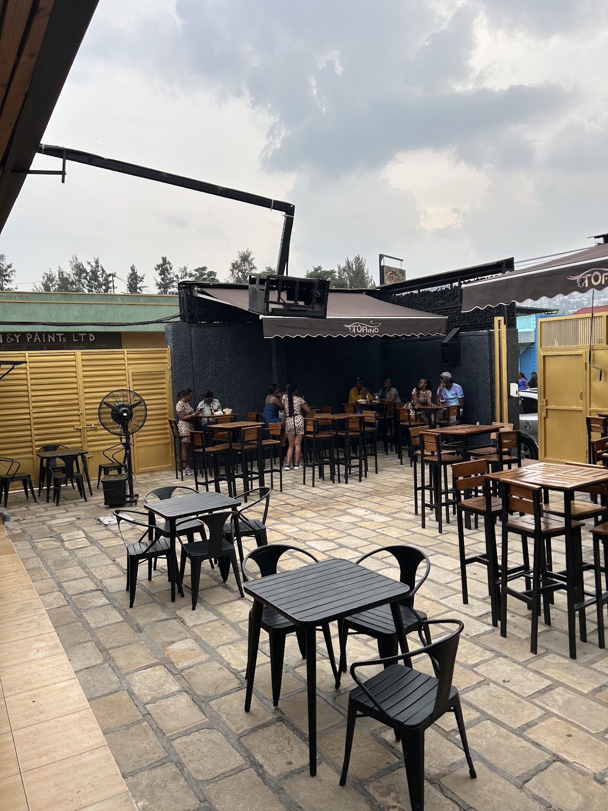 Torino Bar & Restaurant