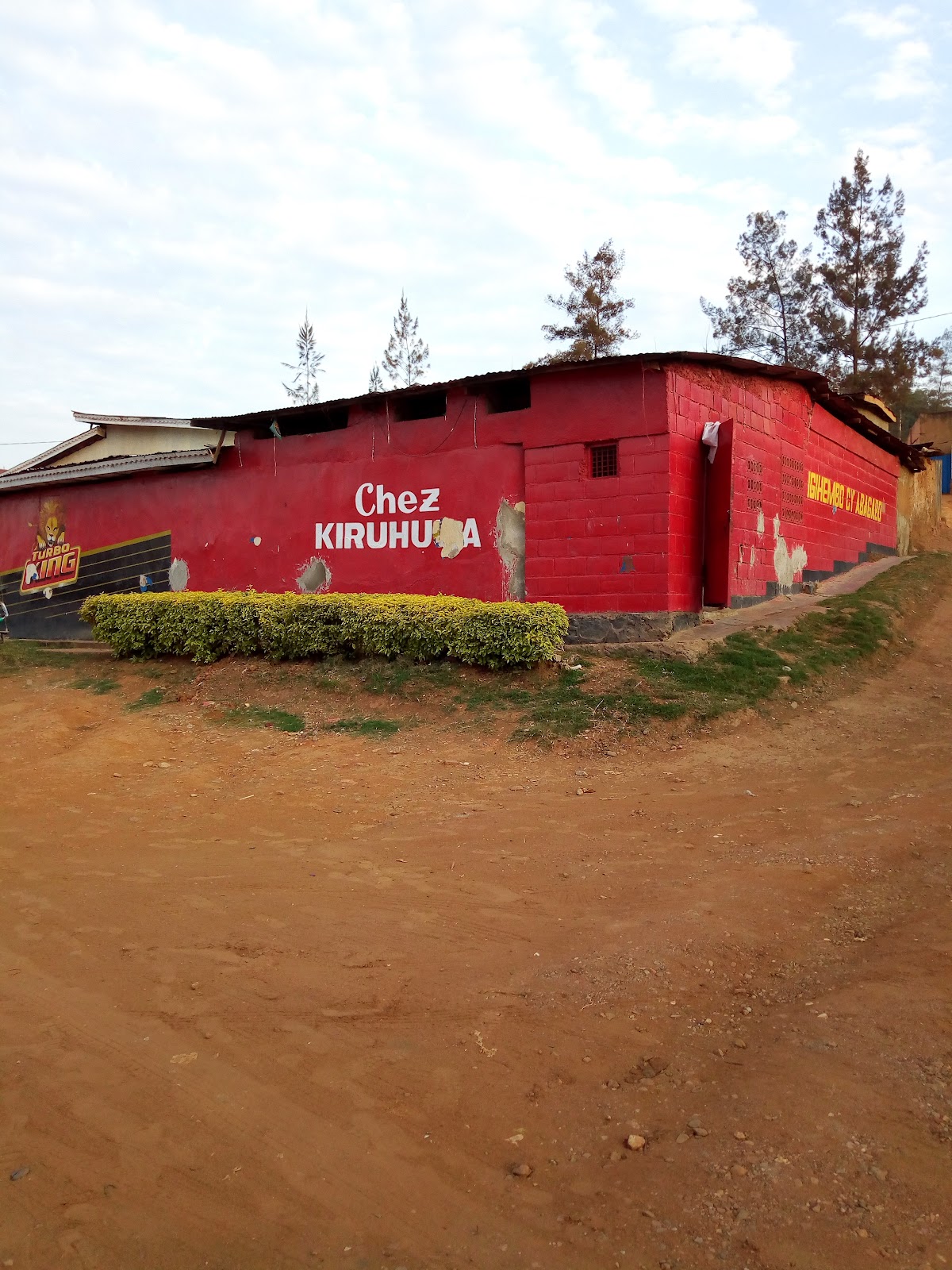 Chez Kiruhura