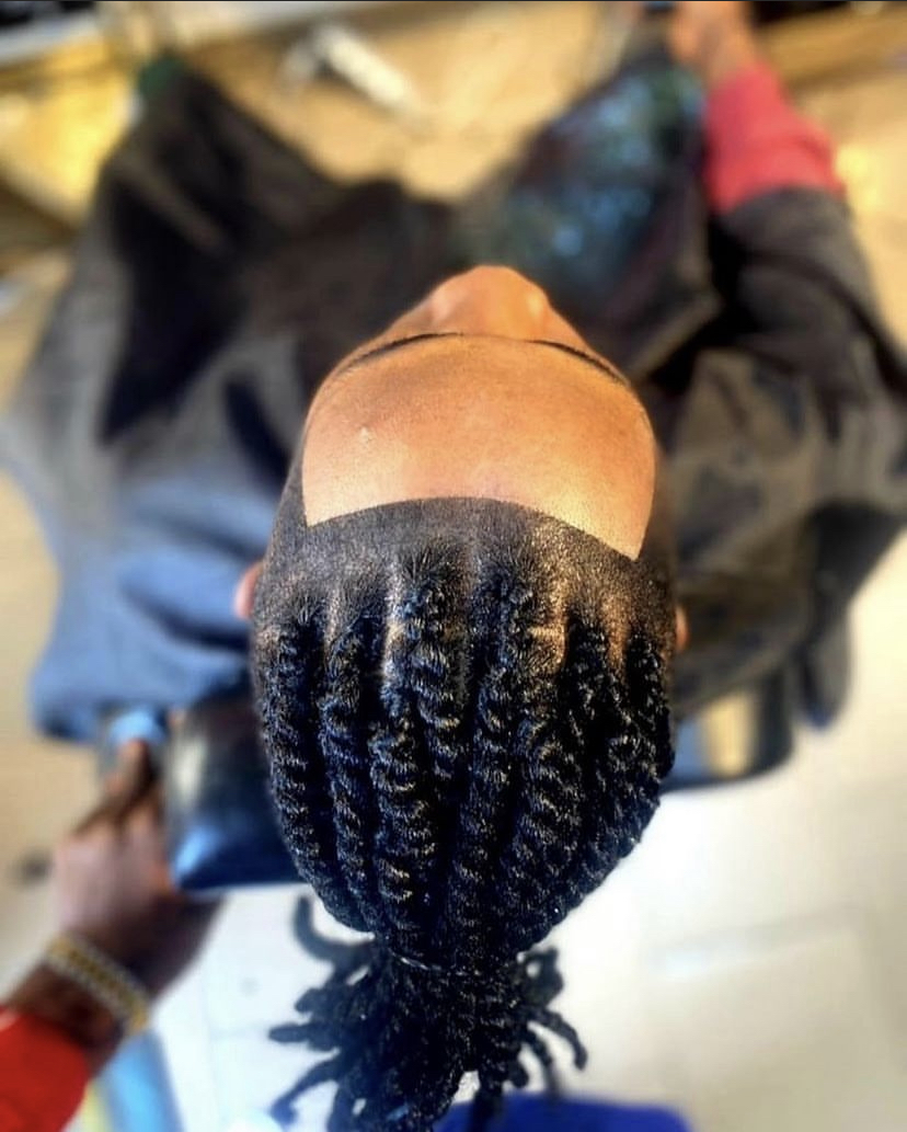 237 SK DE BARBER SHOP KIGALI( MAINLY HOME SERVICE FOR NOW ) — Salons in Nyarutarama, Kigali