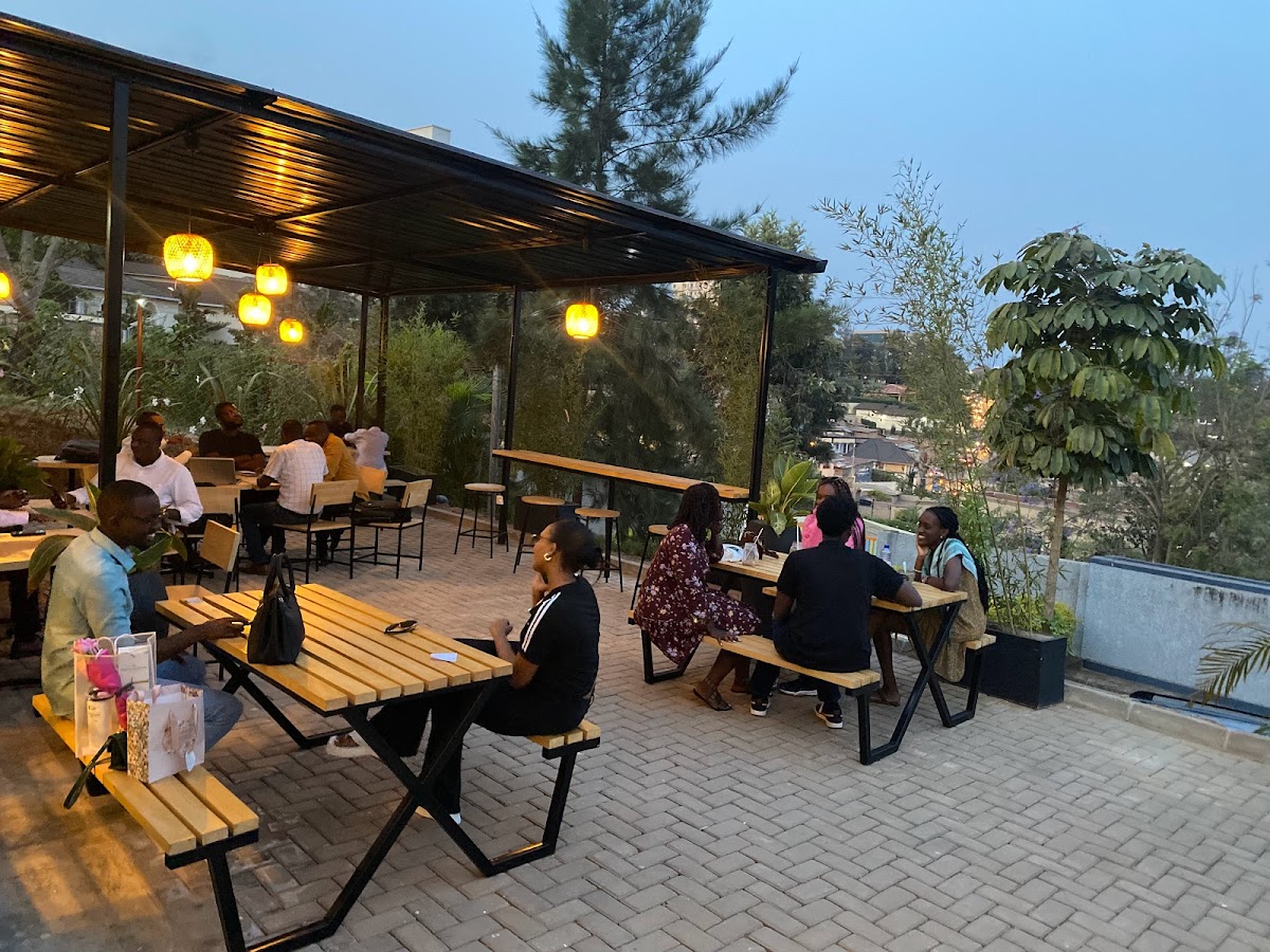 Feels Coffee — Cafés in Gisimenti, Kigali
