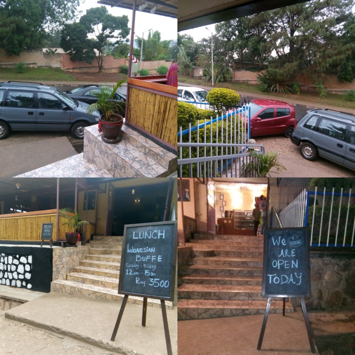Borneo Indonesian Restaurant — Restaurants in Kimihurura, Kigali
