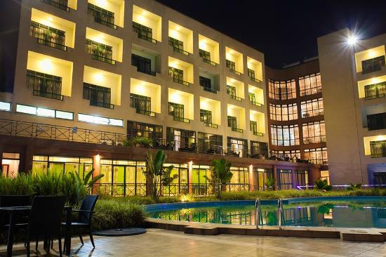 Gorillas Golf Hotel