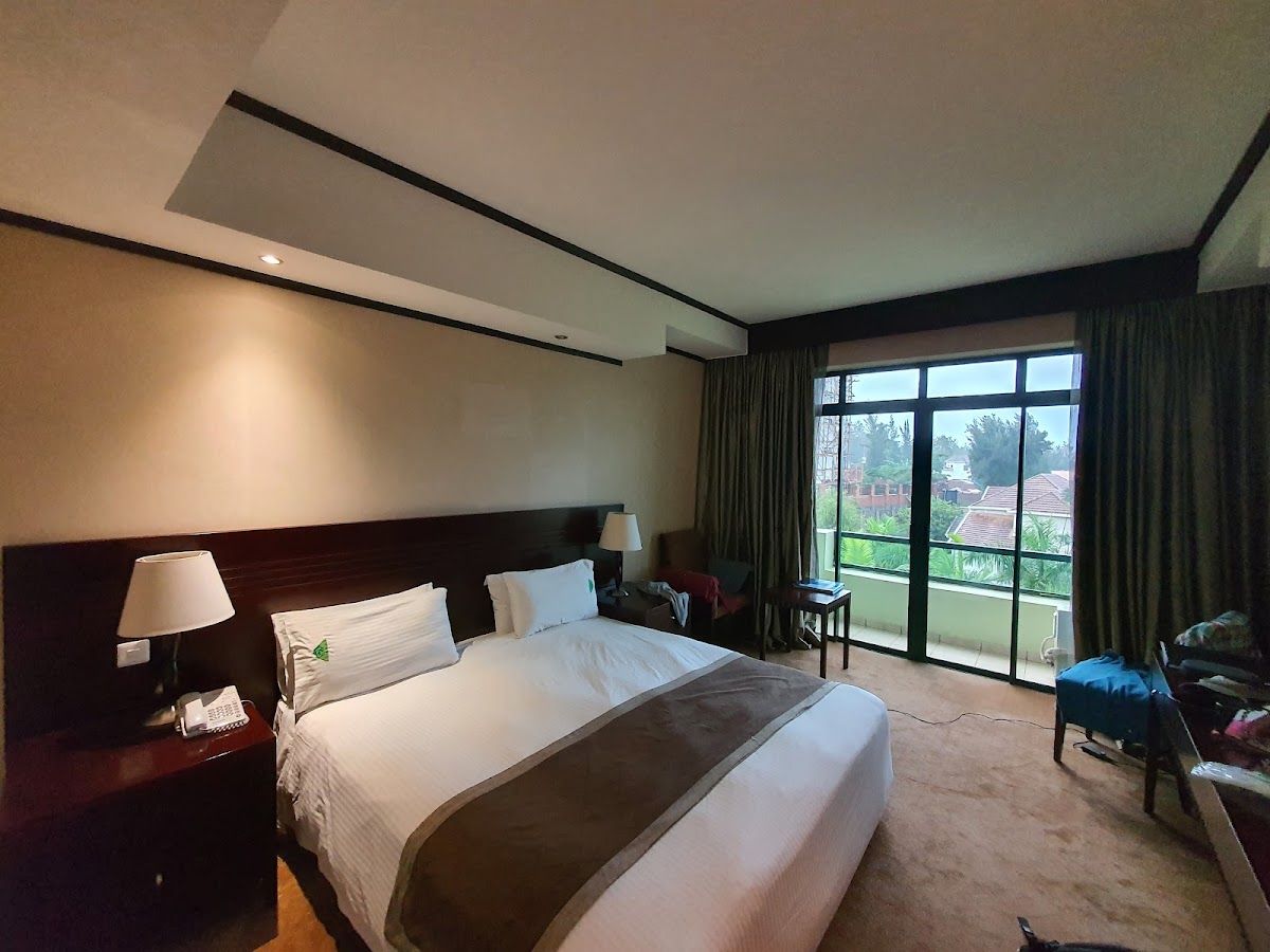 Photo of Gorillas Golf Hotel by kareem sadik