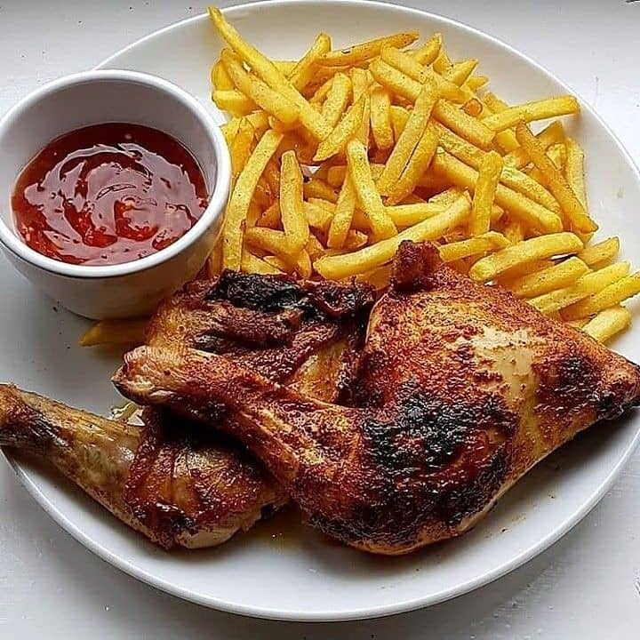 Corey's restaurant