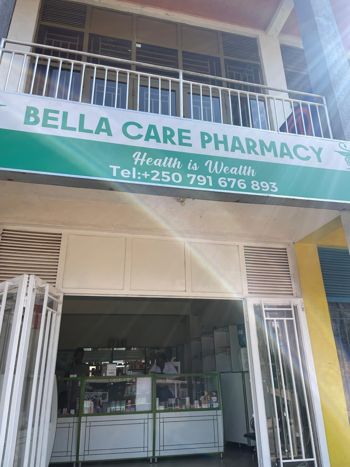 BELLA CARE PHARMACY