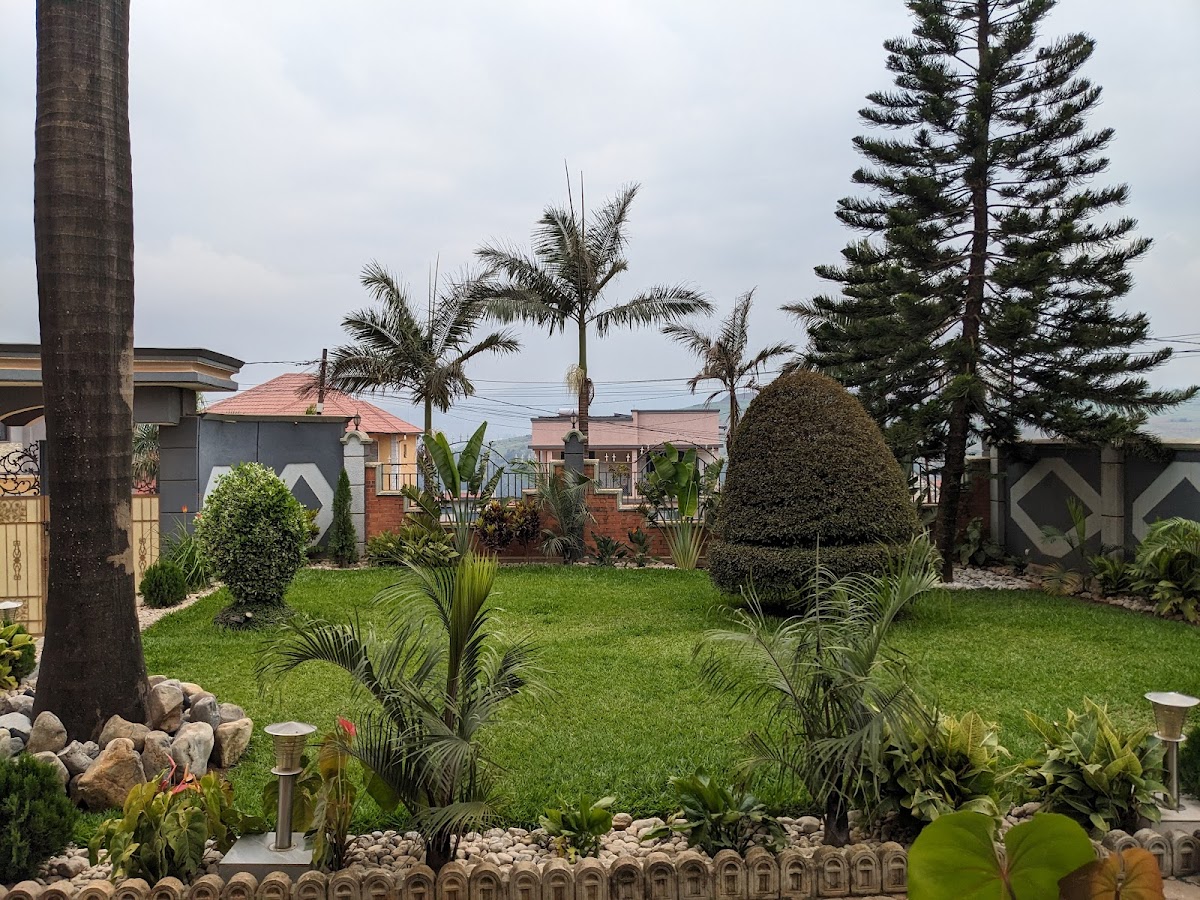 The Vibrant Lodge GACURIRO