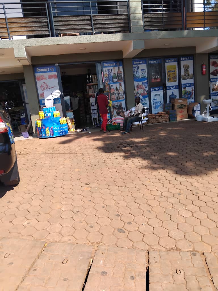 Romart Supermarket