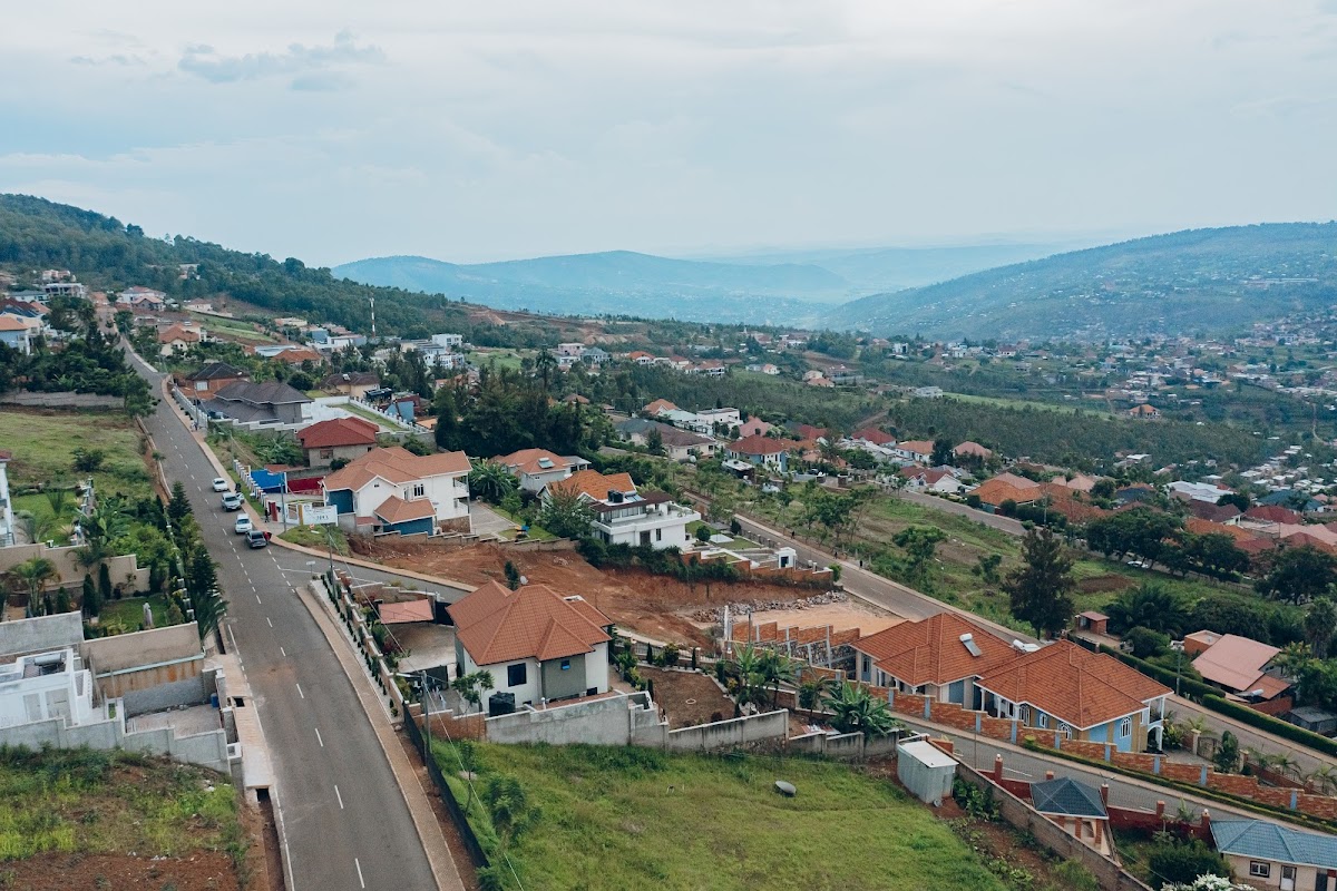 Rooftop View Apartments Rebero
