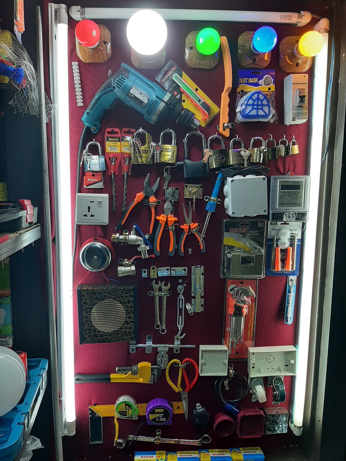 H&S Hardware