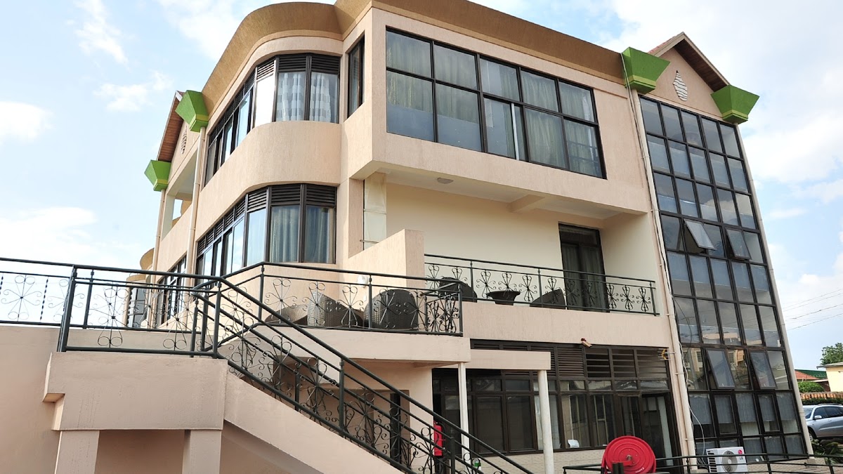 Five To Five Hotel — Hotels in Kisimenti, Kigali