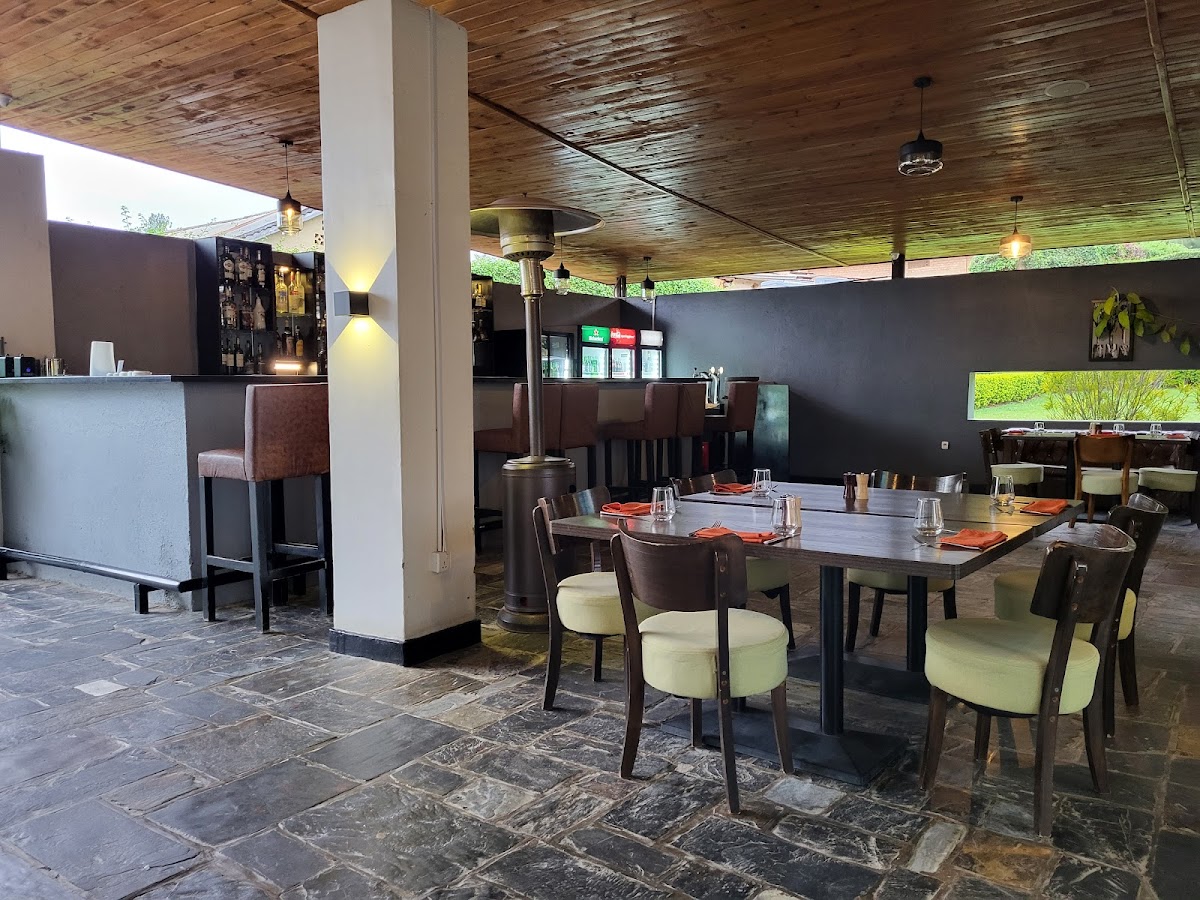 Inka Steakhouse — Restaurants in Gisimenti, Kigali