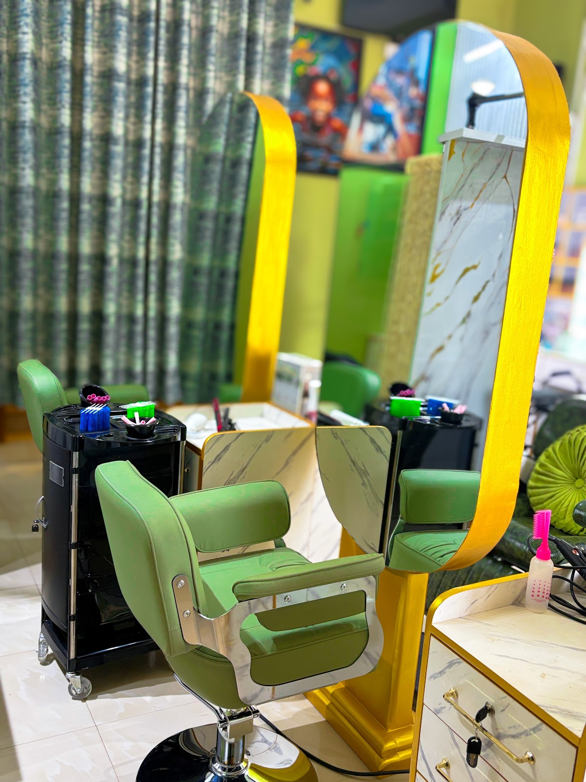 NipeLuxeSalon