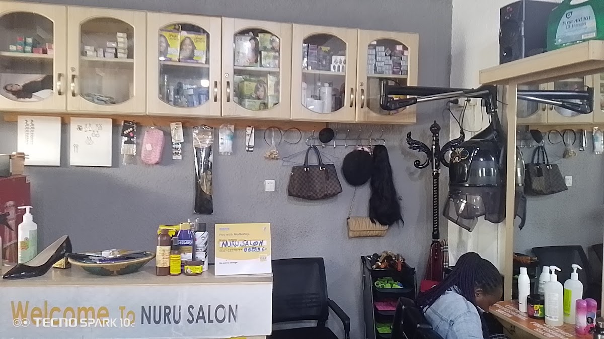 Nuru Salon — Salons in Kacyiru Sud, Kigali