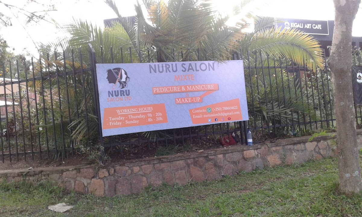 Photo of Nuru Salon by UNITÉ DES LÉOPARDS