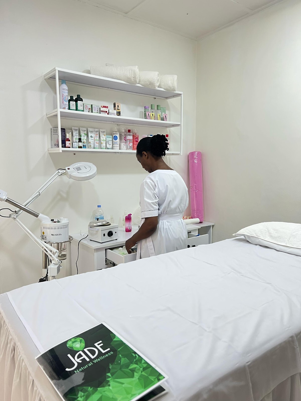 Jade Natural Wellness — Salons in Gisimenti, Kigali