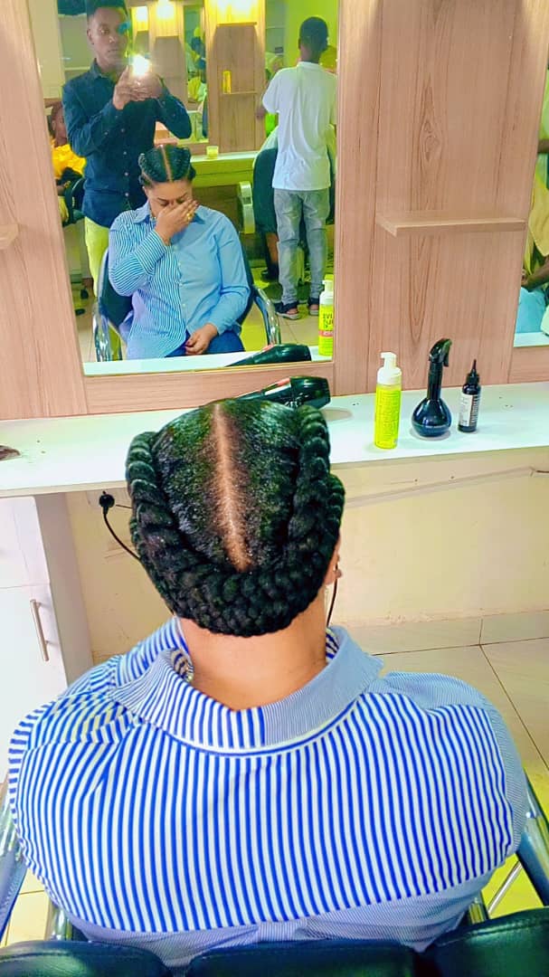 Photo of Tonton natural hair saloon by MANISHIMWE Samuel