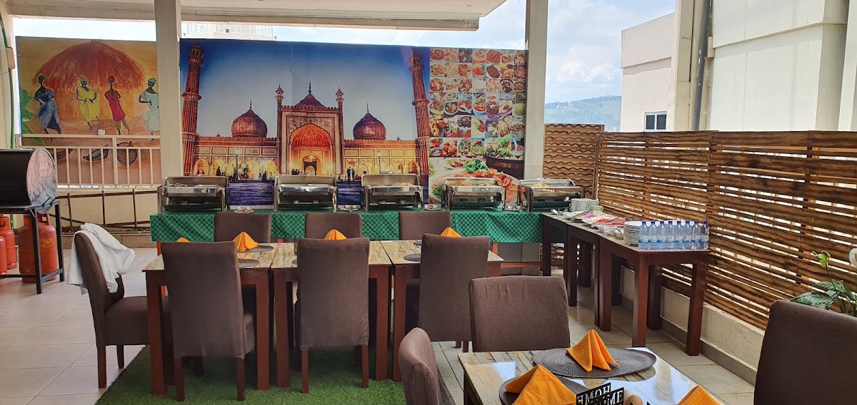 Lahori Restaurant Kigali — Restaurants in Nyabugogo, Kigali