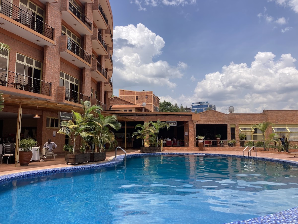 Sainte Famille Hotel