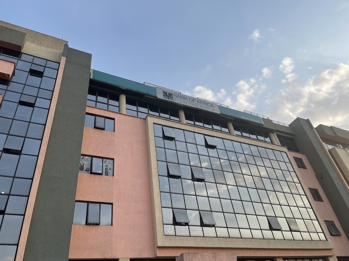 Bank of Africa Head Office