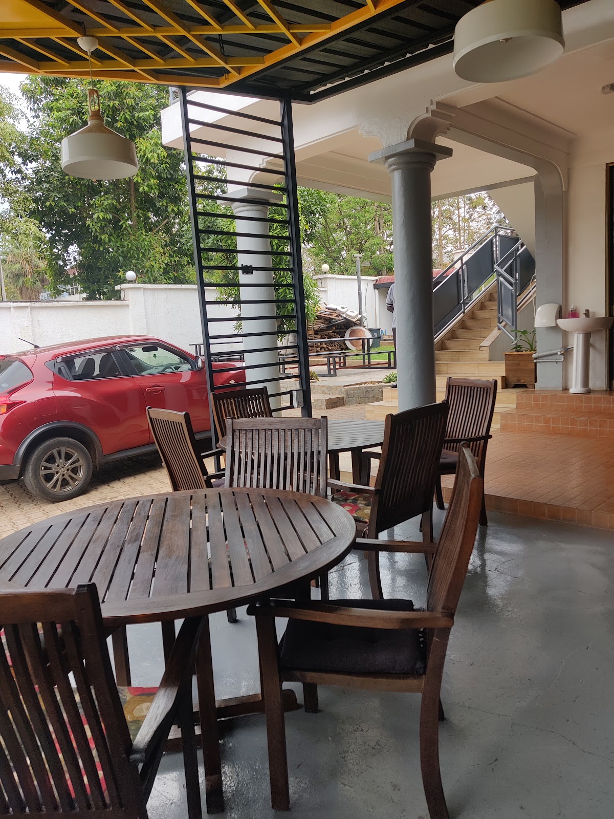 Migano Cafe — Cafés in Kacyiru Sud, Kigali