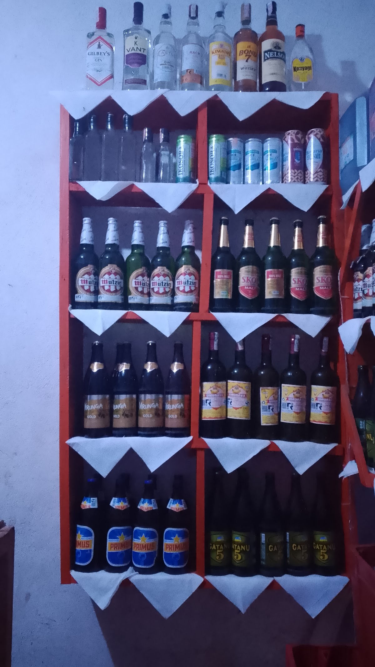 Chez nzarubara