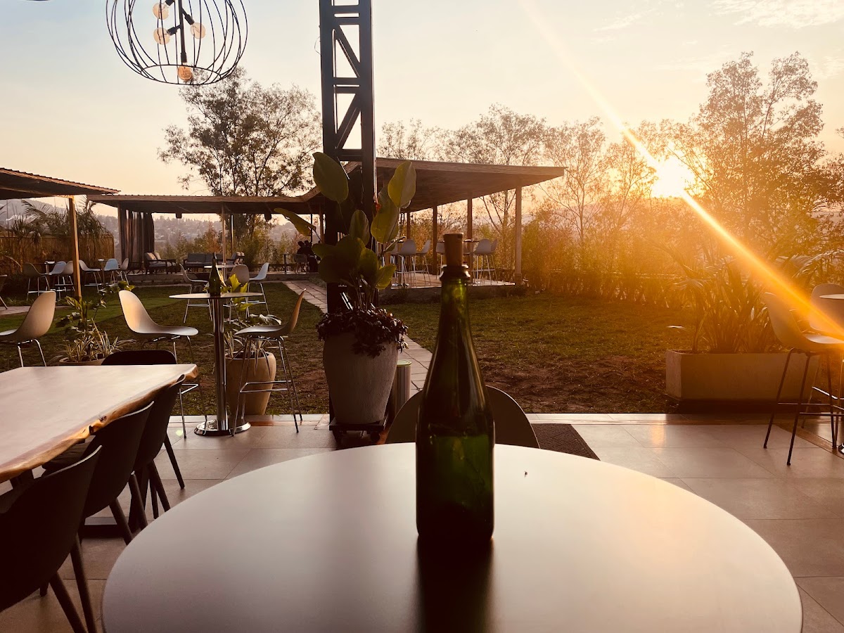 Atelier du Vin — Restaurants in Kimihurura, Kigali