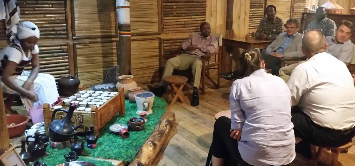 Habesha — Restaurants in Gisimenti, Kigali