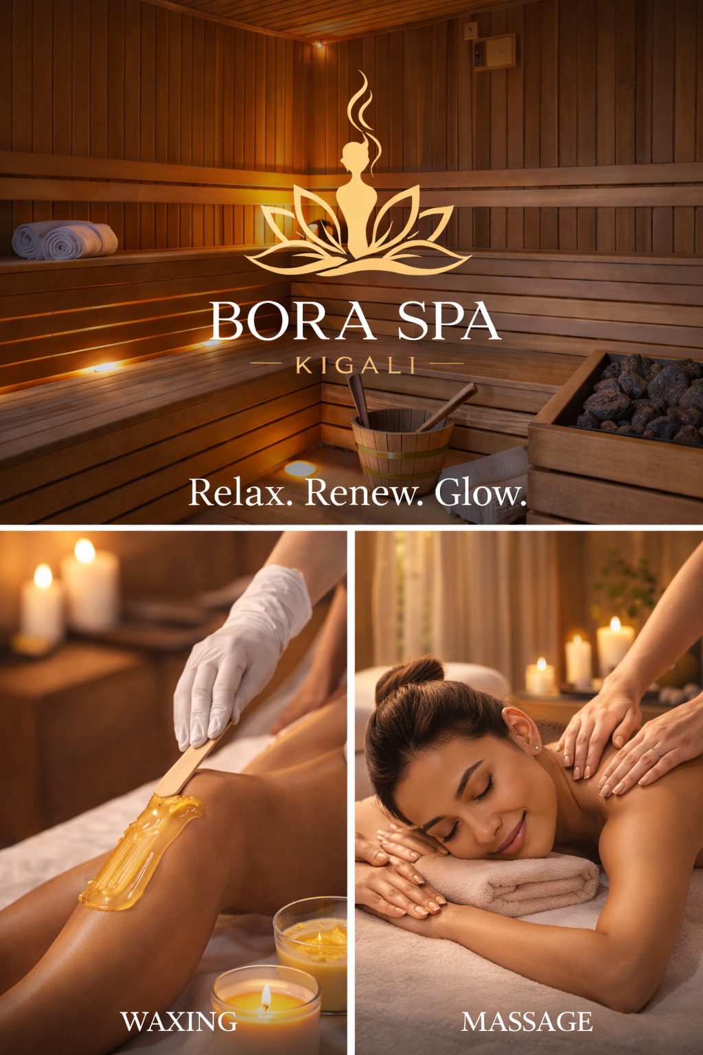 Photo of Bora Spa Kigali by Bora Spa Kigali
