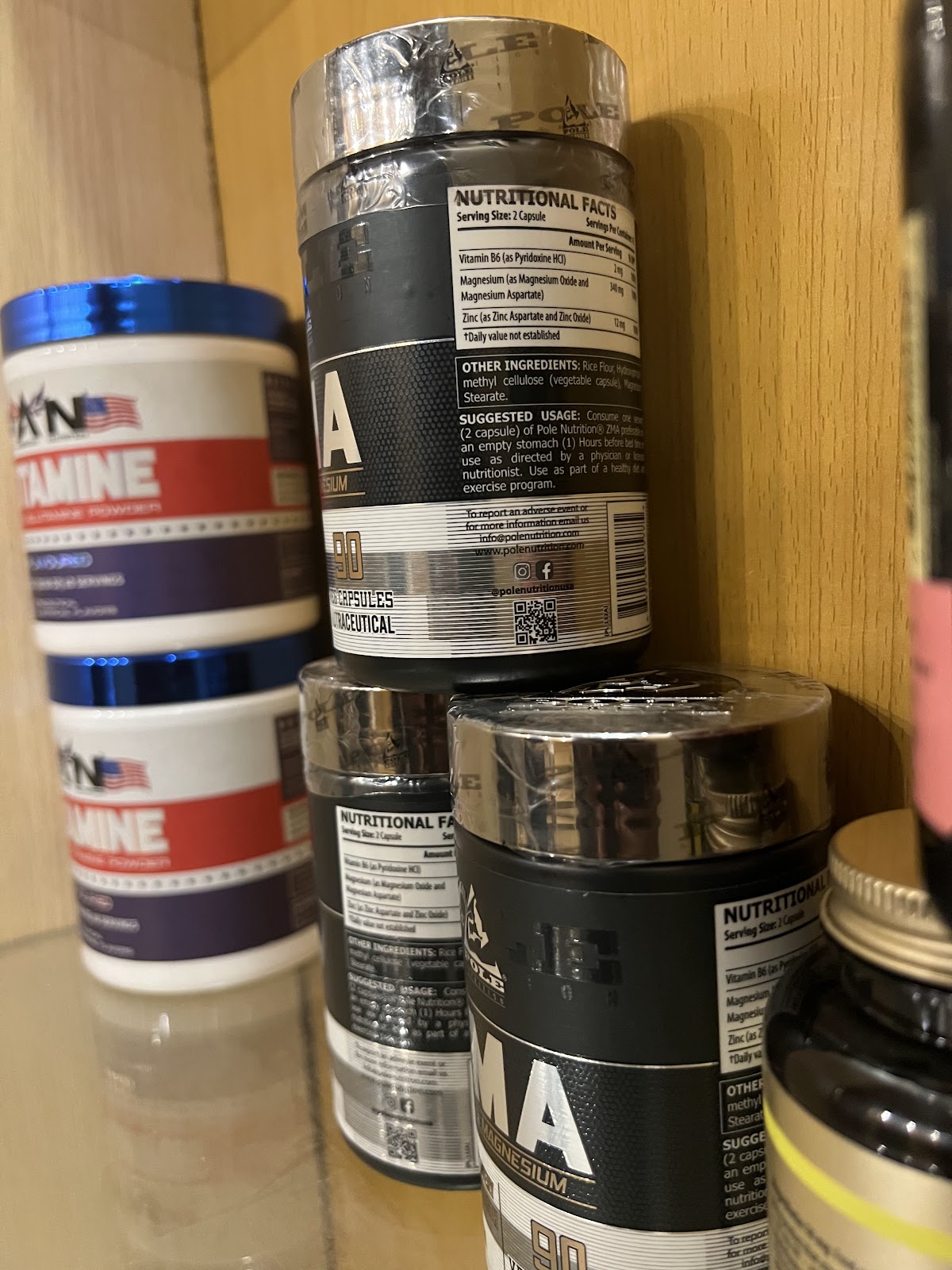 J&Y FOOD SUPPLEMENT LTD