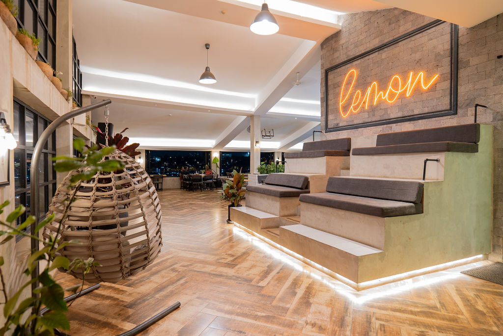 Lemon Kigali — Restaurants in Kacyiru Sud, Kigali