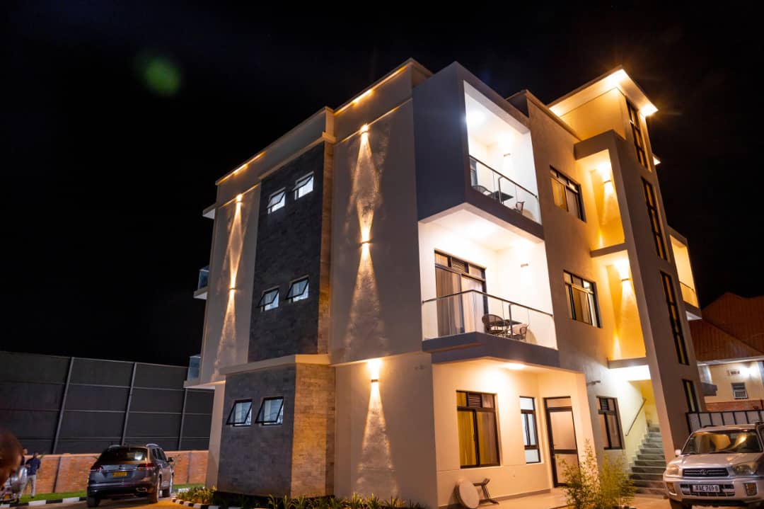 Q-Plus Apartments