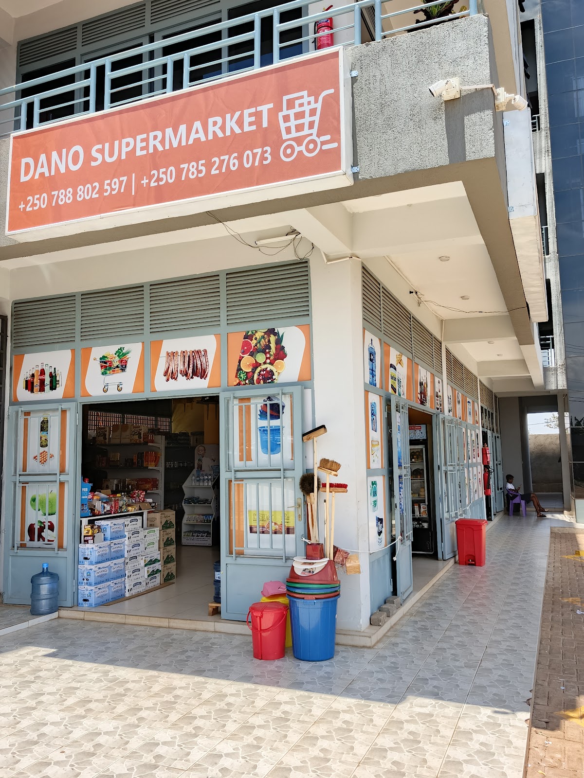 DANO SUPERMARKET