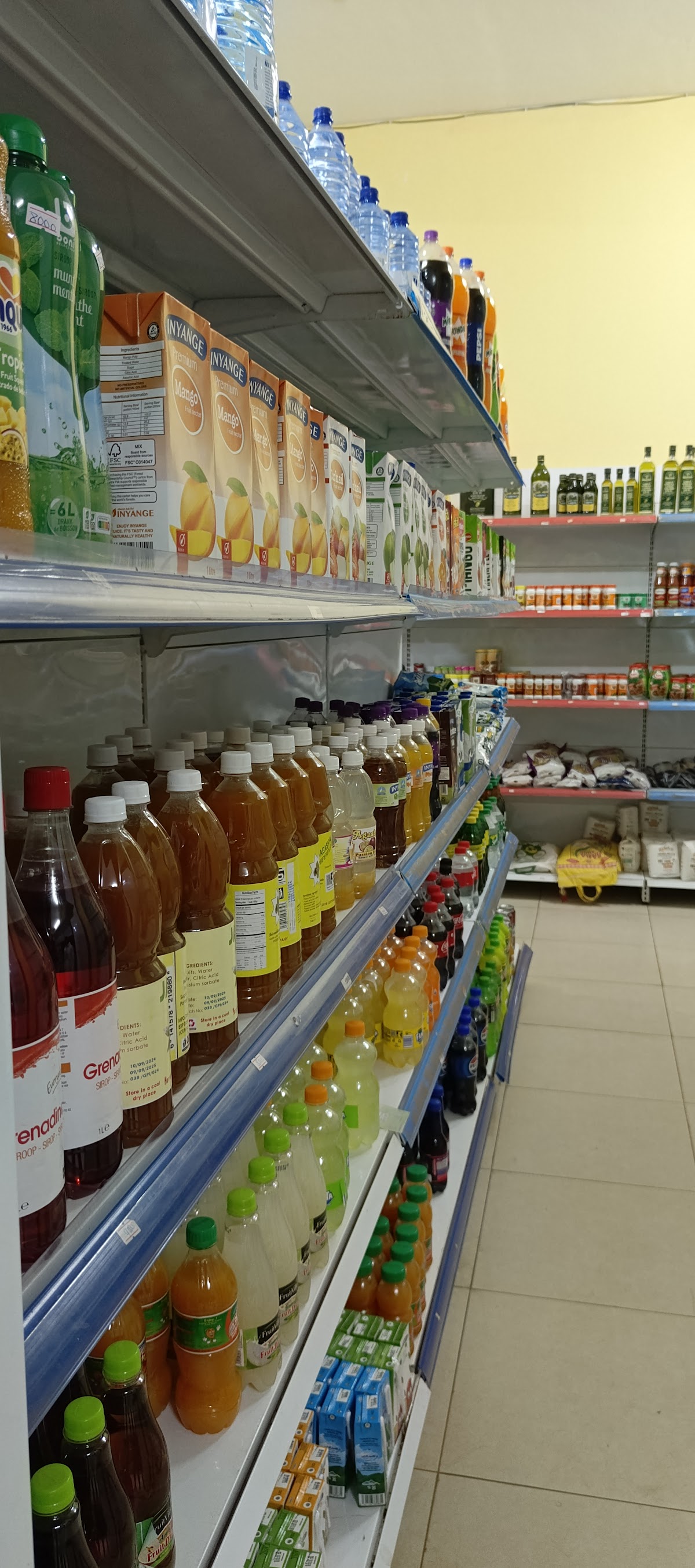 Photo of DANO SUPERMARKET by chris cavill