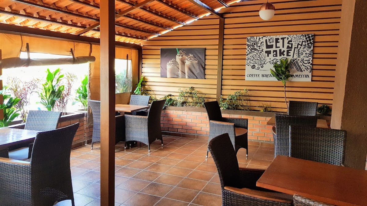 Cafe Camellia Kisimenti — Cafés in Remera, Kigali