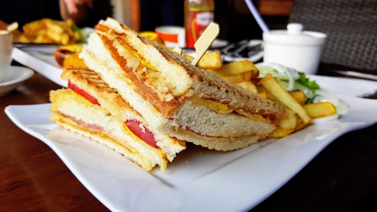 Photo of Cafe Camellia Kisimenti by Nuno Goncalo Bandeiras