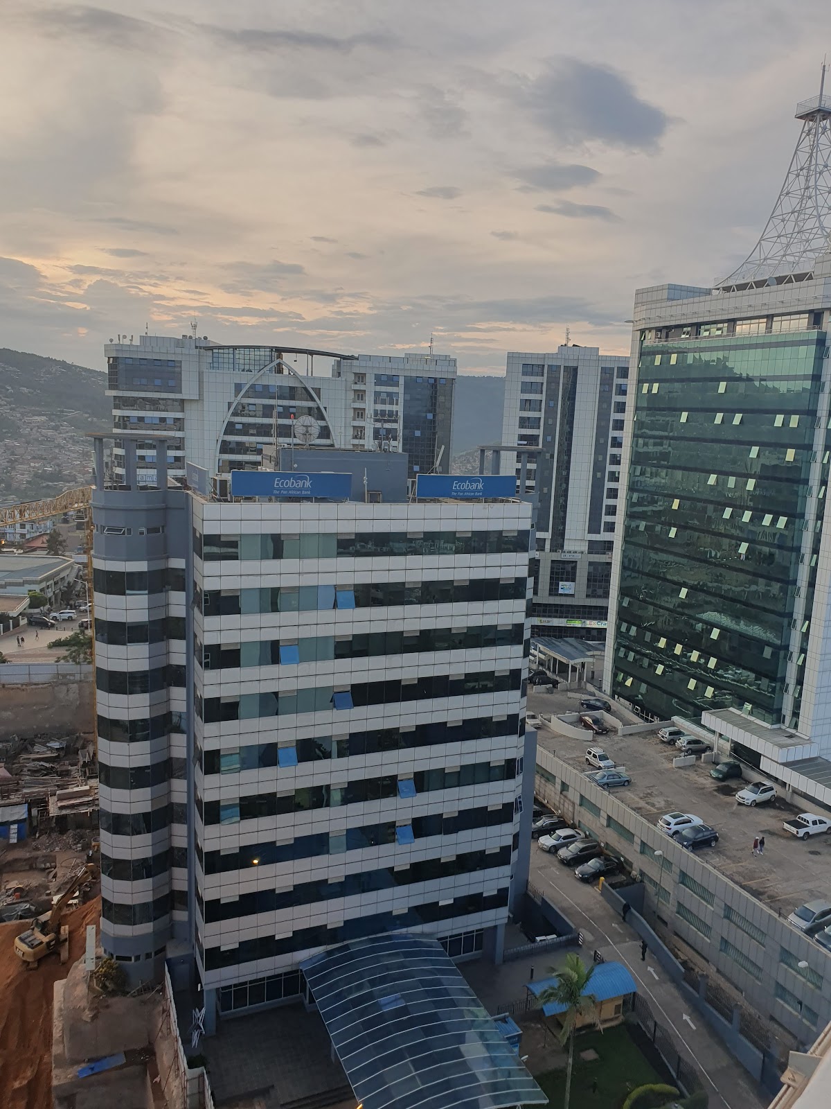 Ecobank Headquarters