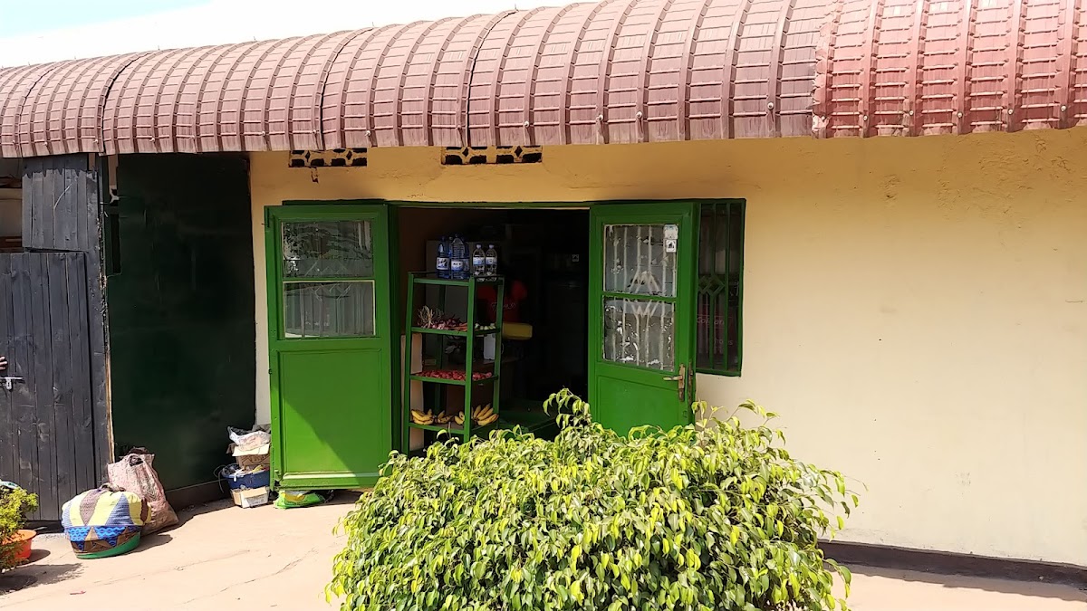 Peace Supermarket