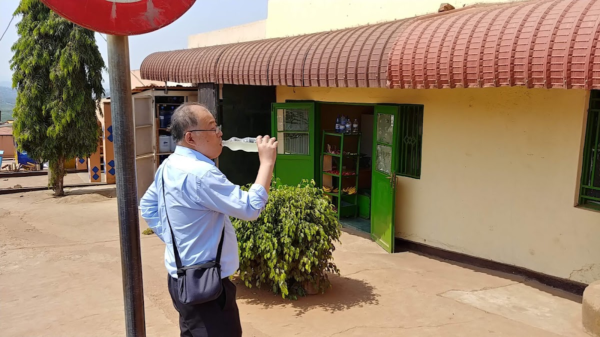 Photo of Peace Supermarket by Gurn Joh