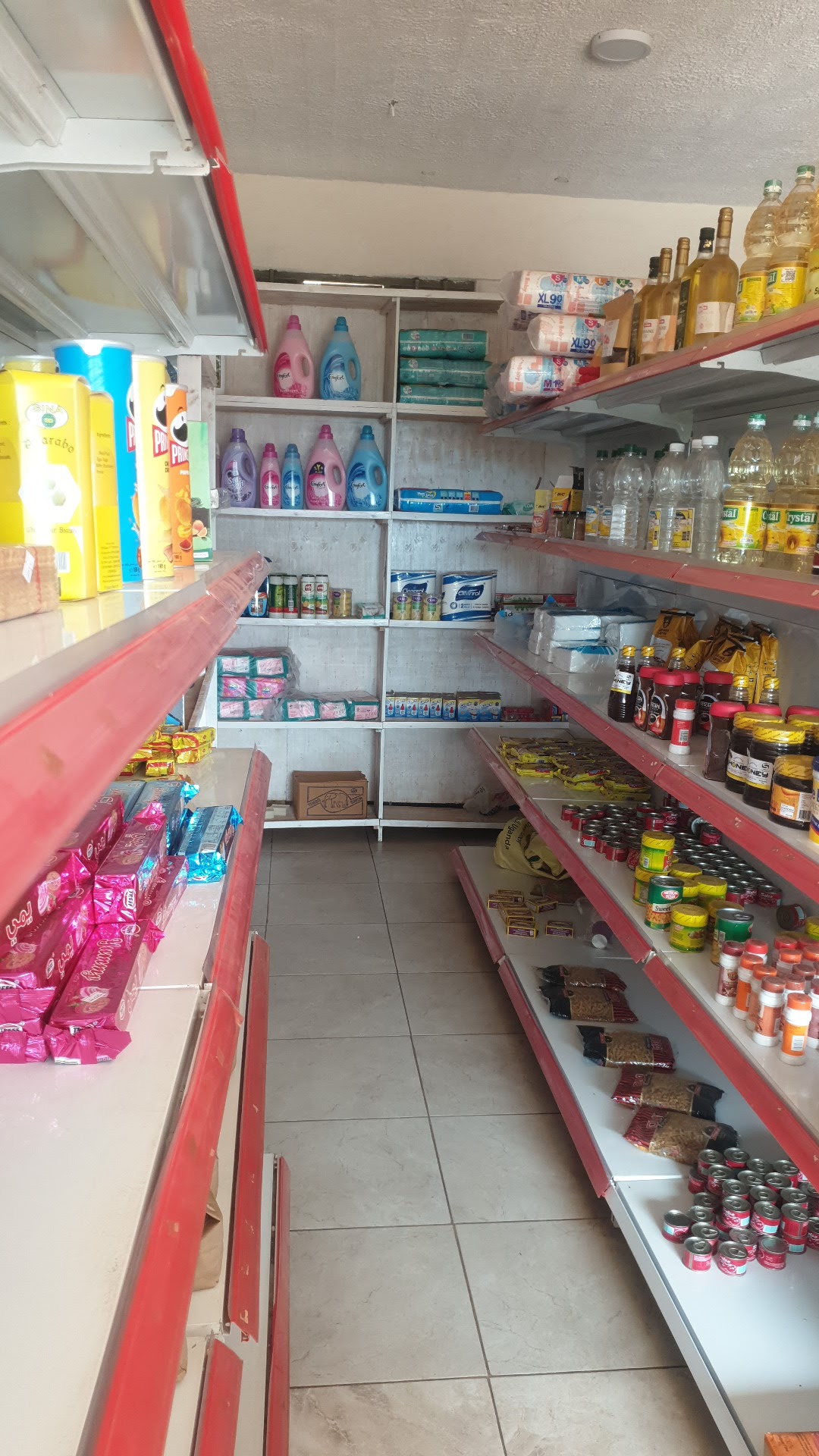 E and D Mini Mart