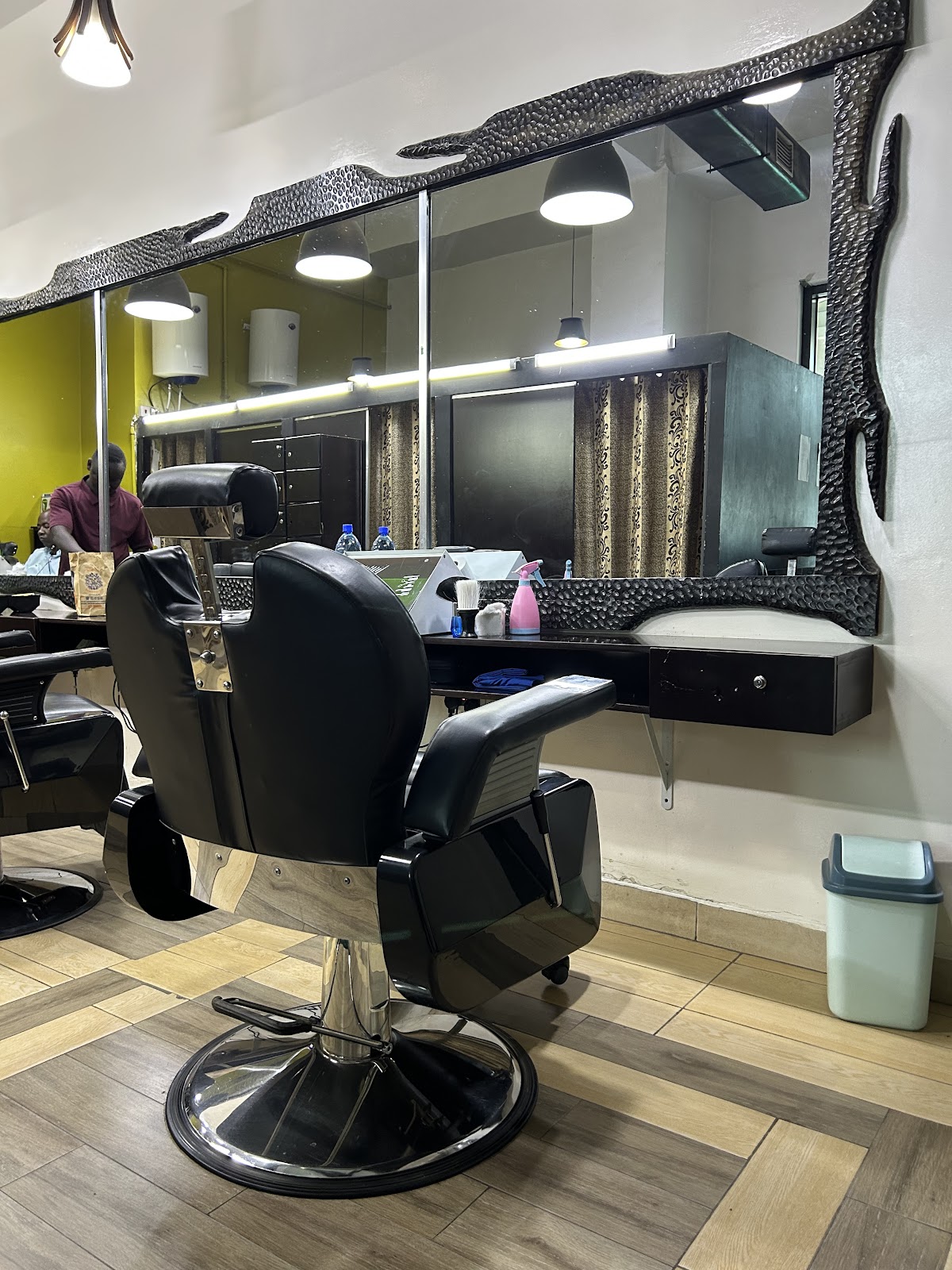 Groomed Barbershop — Salons in Gisimenti, Kigali