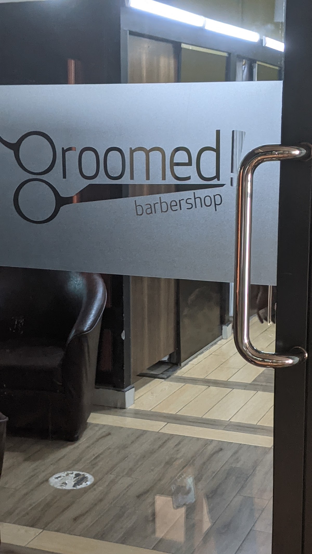 Photo of Groomed Barbershop by S “Anon”