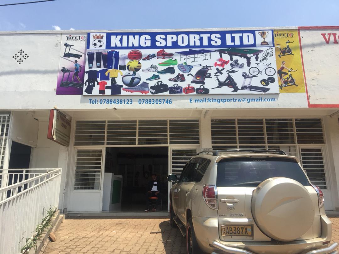 King Sports Ltd