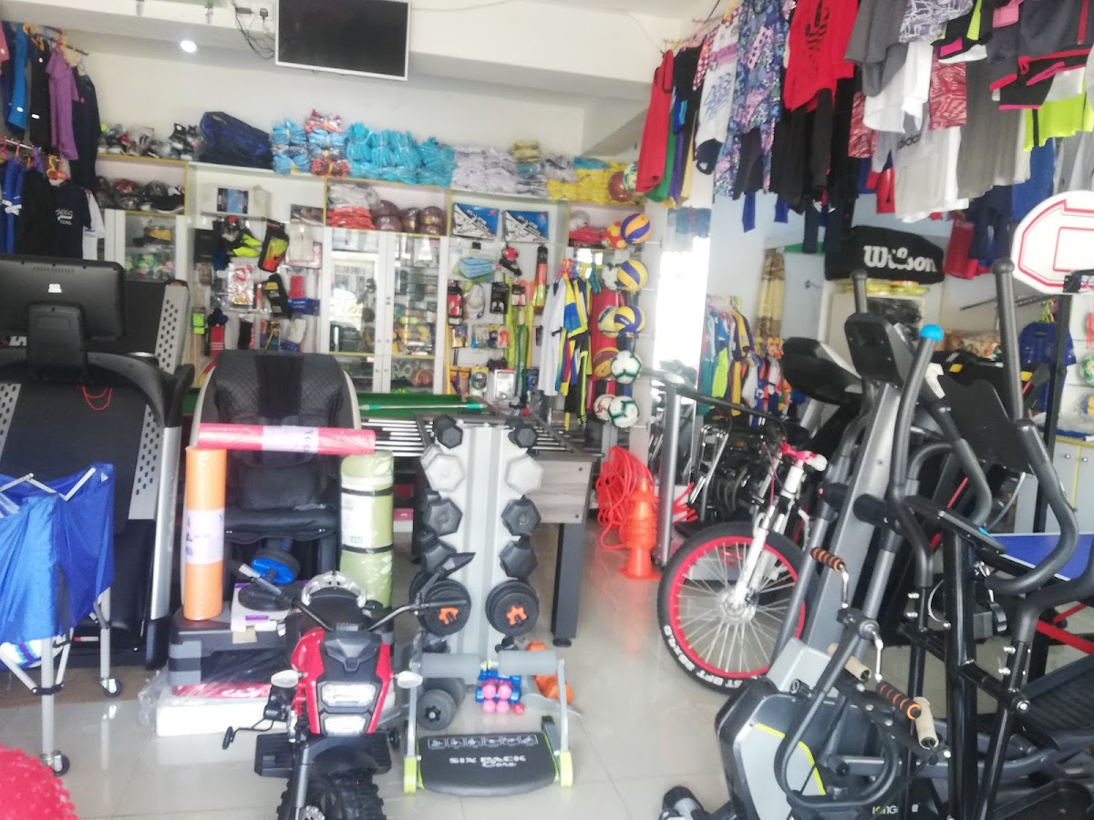 Photo of King Sports Ltd by Zion Ntakirutimana