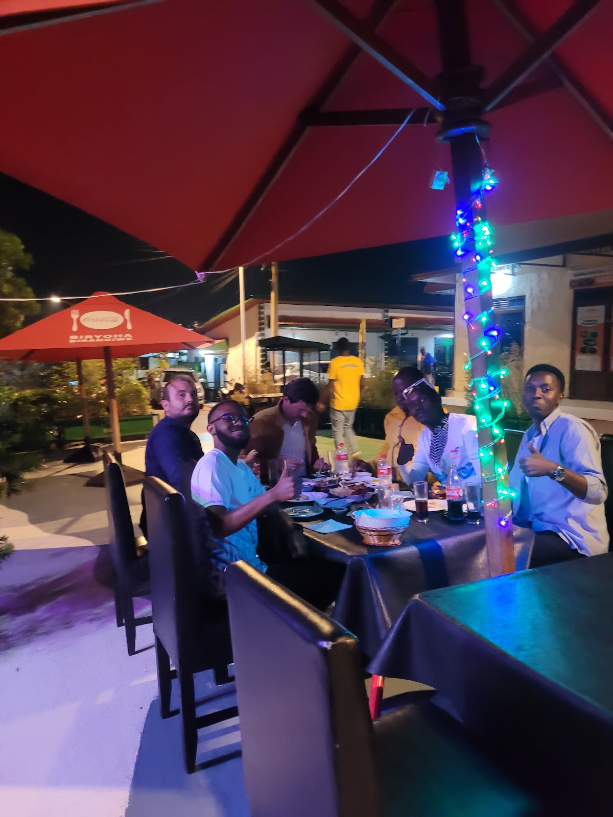 Photo of Shami Restaurant by Maria Almakassati