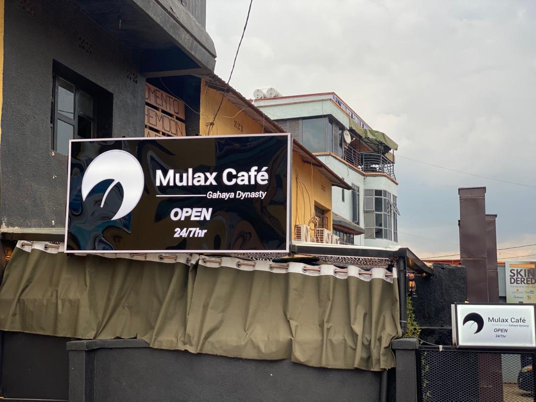 Mulax Café