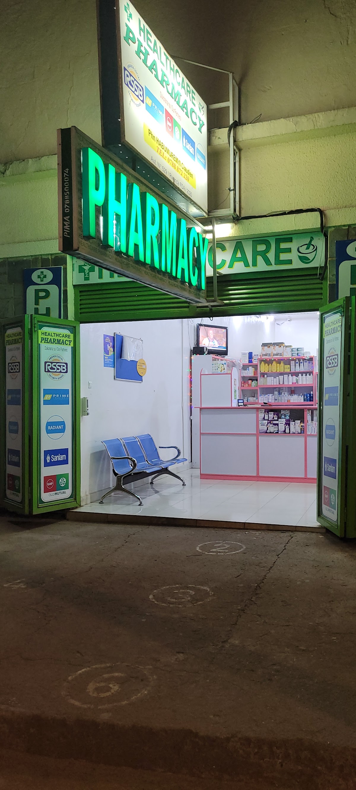 Health Care Pharmacy
