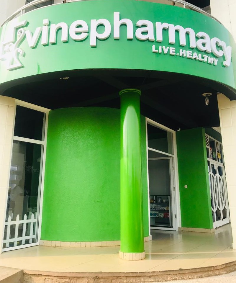 Vine Pharmacy, Gacuriro